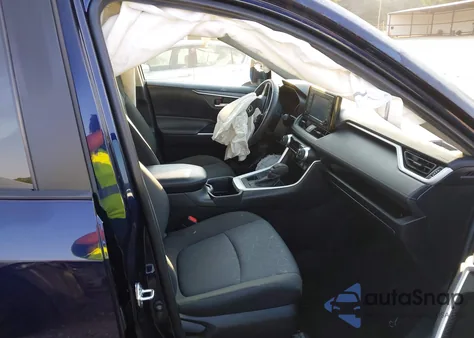 2022 Toyota Rav4 Xle из США, поврежденный, VIN 2T3P1RFVXNW252716